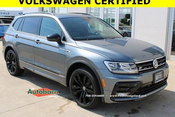 VOLKSWAGEN TIGUAN 4MOTION 2021 3VV2B7AX7MM044492 image